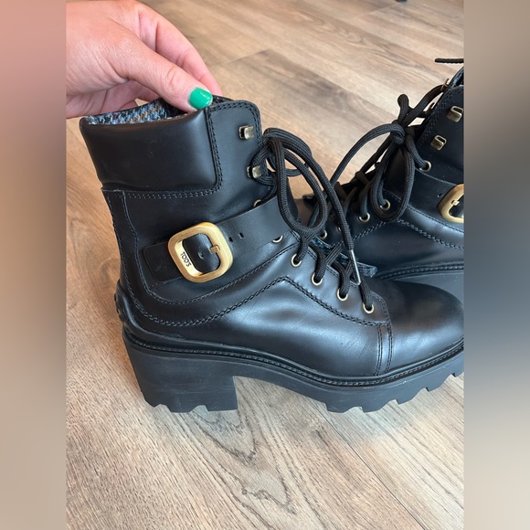 TOD’S Ankle Boots - Picture 10 of 15